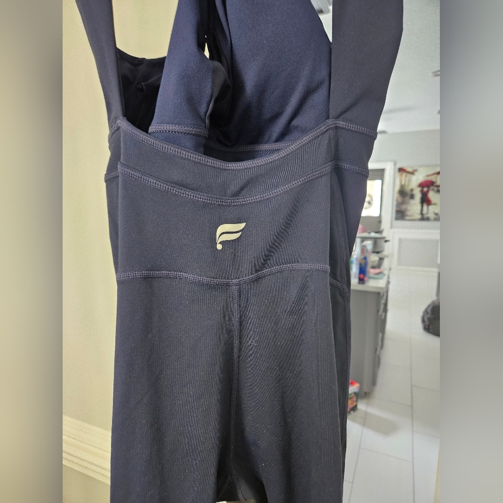 Fabletics Navy Jumpsuit - Picture 8 of 13